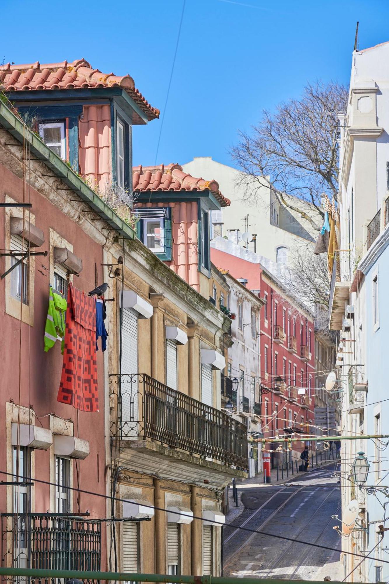 Apartment Idyllic Light-filled Alfama Apt, By Timecooler