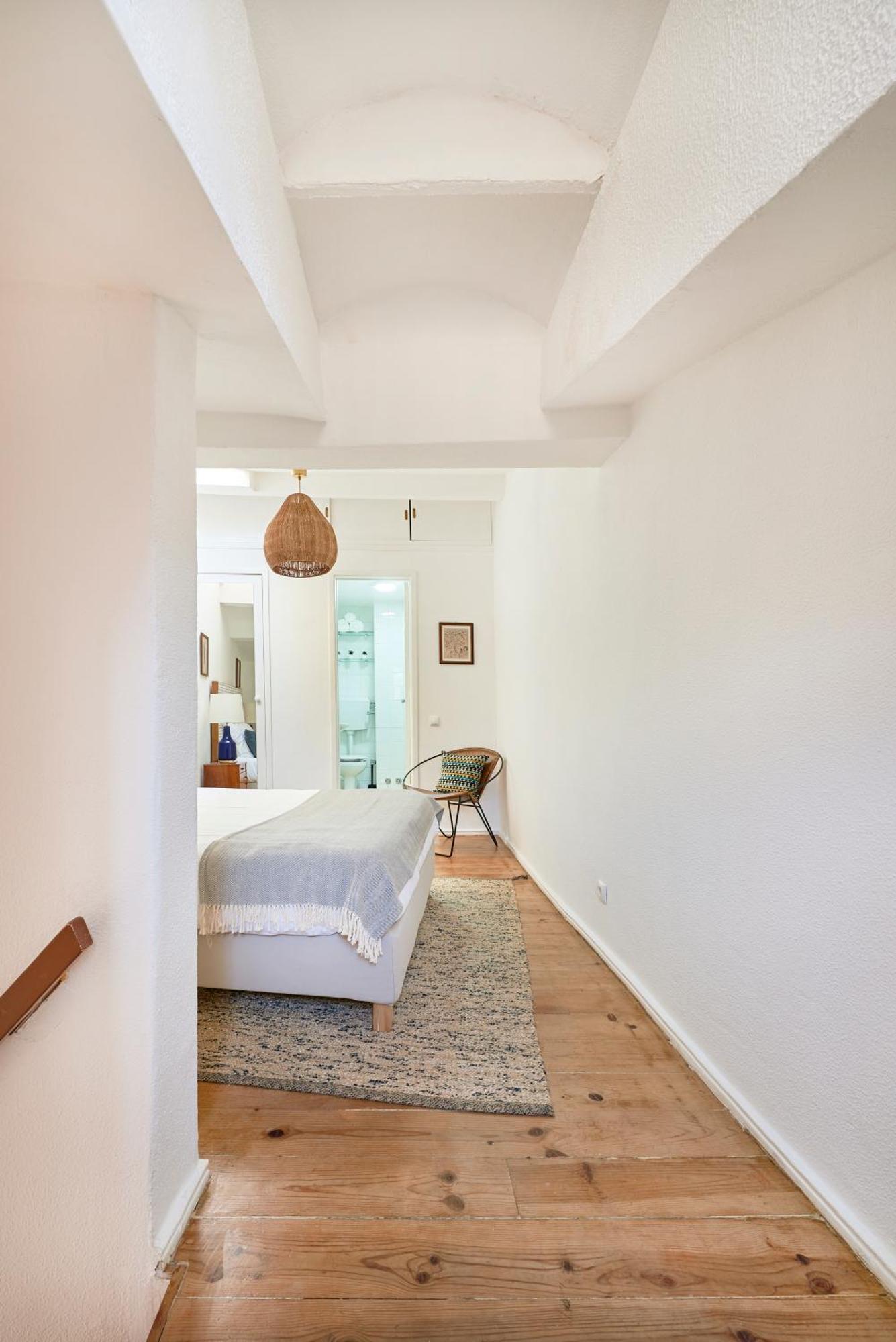 Idyllic Light-filled Alfama Apt, By Timecooler Apartment Lissabon