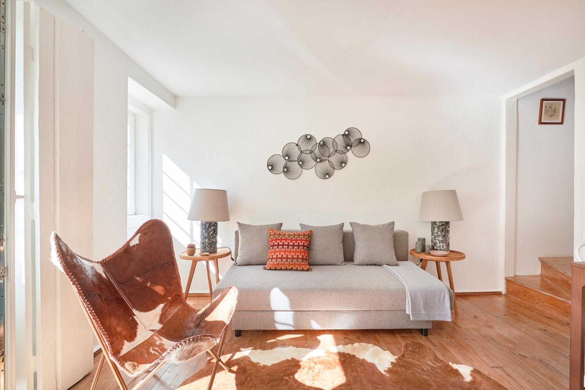 Idyllic Light-filled Alfama Apt, By Timecooler Apartment